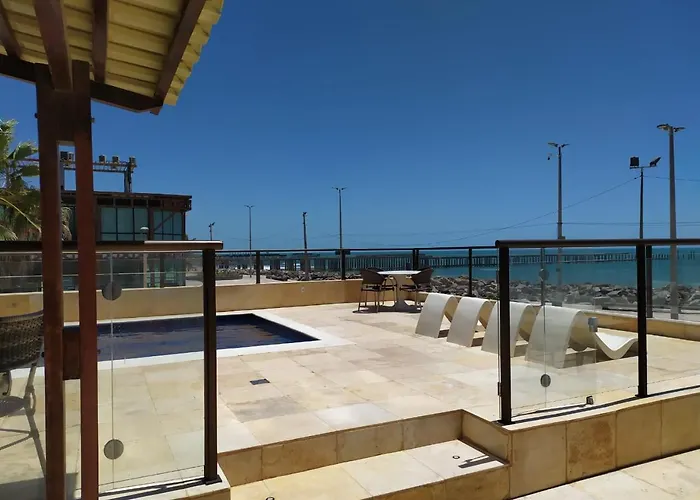 Tabajara Flat 807 Com Piscina