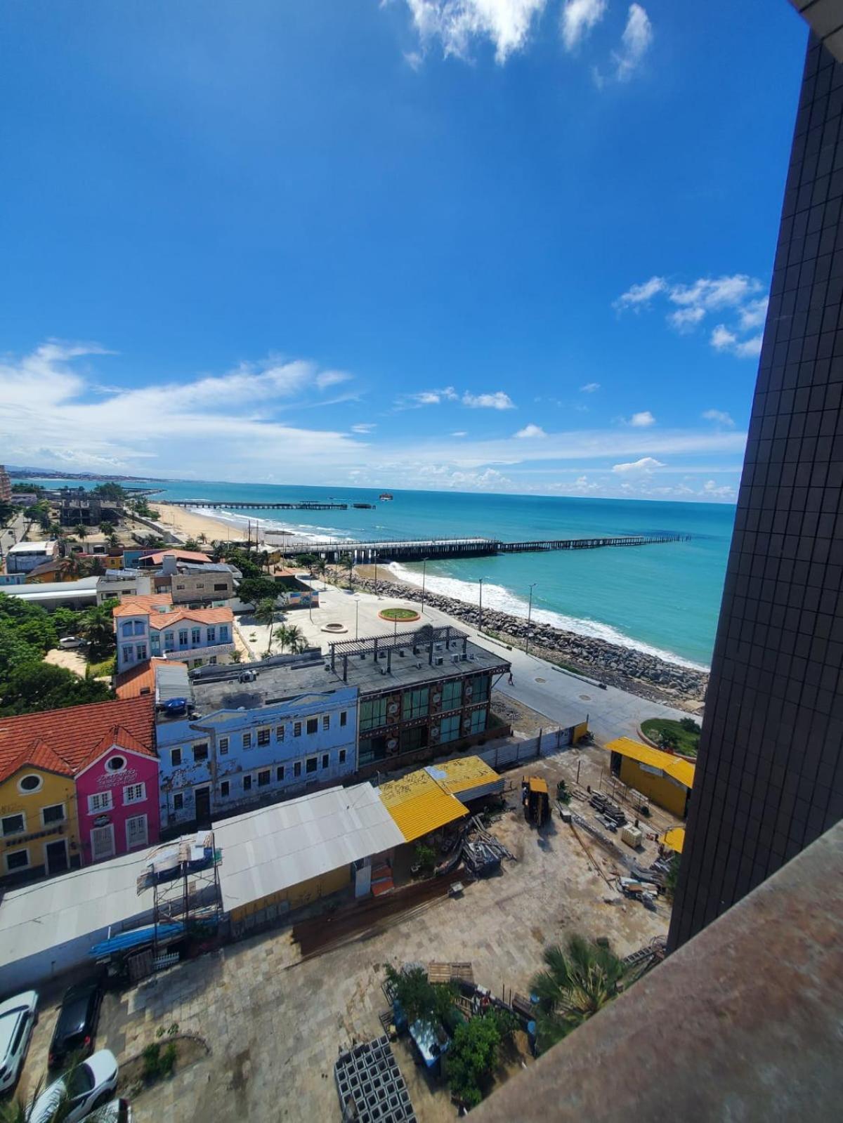 Apartamento Tabajara Flat 807 Com Piscina