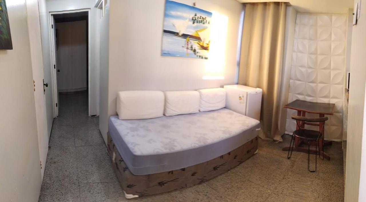 Apartamento Tabajara Flat 807 Com Piscina