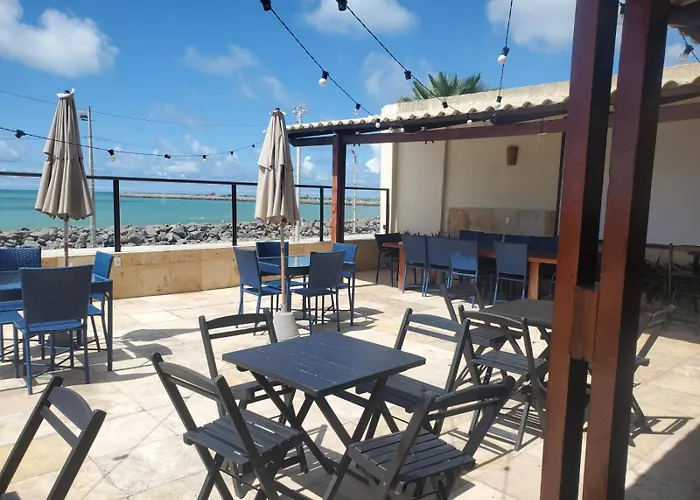 Tabajara Flat 807 Com Piscina