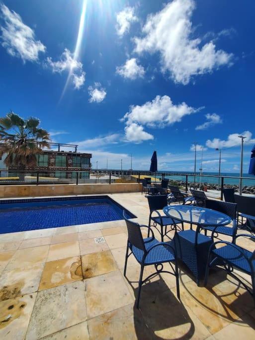 Apartment Tabajara Flat 807 Com Piscina *