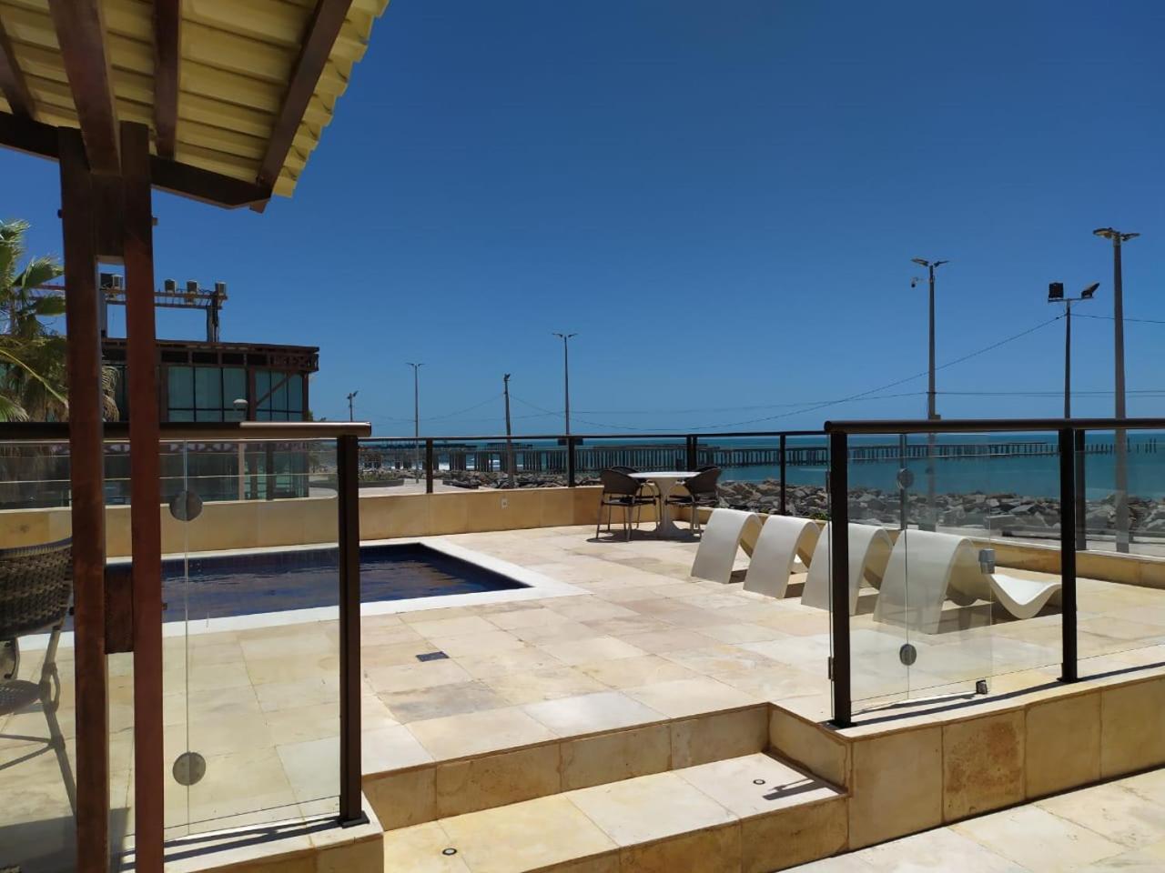 Apartment Tabajara Flat 807 Com Piscina Fortaleza (Ceara)