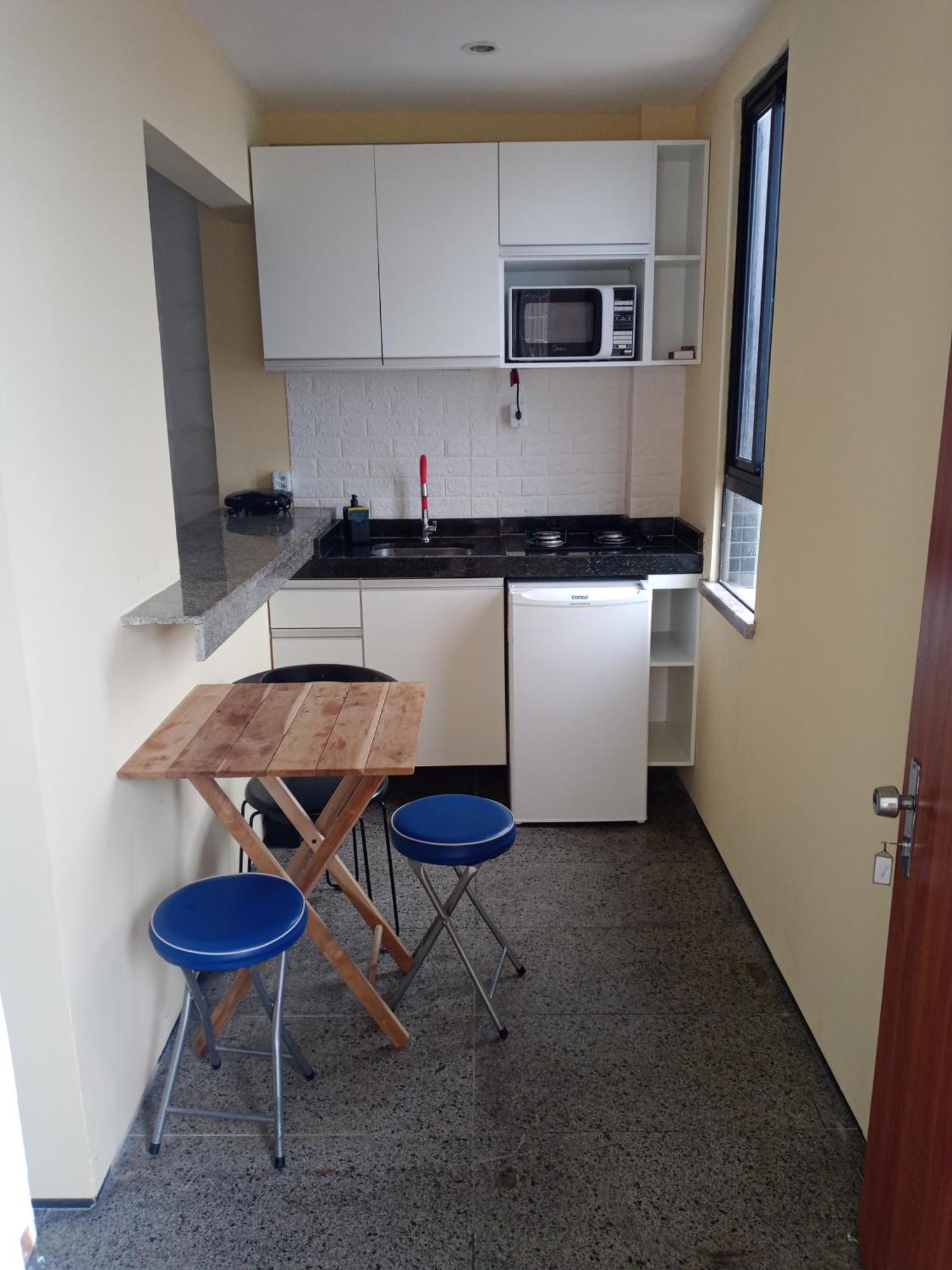 Apartment Tabajara Flat 807 Com Piscina Fortaleza (Ceara)